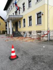 Neurje 2017_poškodovano ostrešje